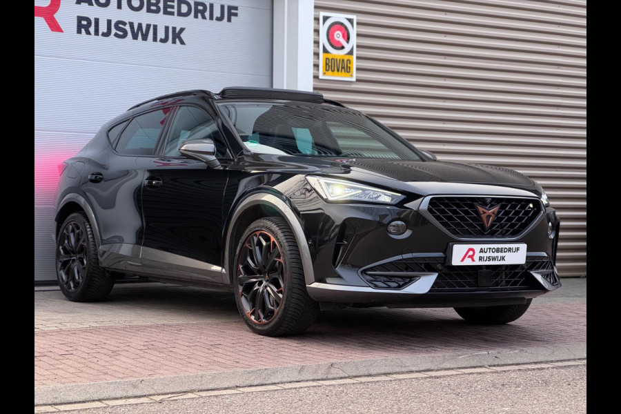 CUPRA Formentor 1.4 e-Hybrid VZ Performance Pano/Memory/360