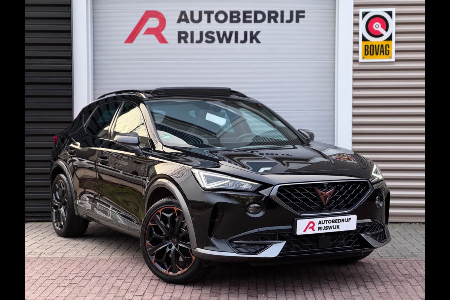 CUPRA Formentor 1.4 e-Hybrid VZ Performance Pano/Memory/360