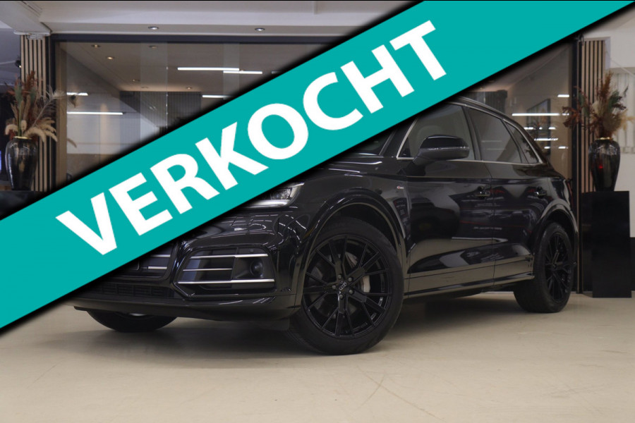 Audi Q5 55 TFSI e quattro 3X S-LINE PANO/CARPLAY/SFEER/ACC/KEYLESS/VOL