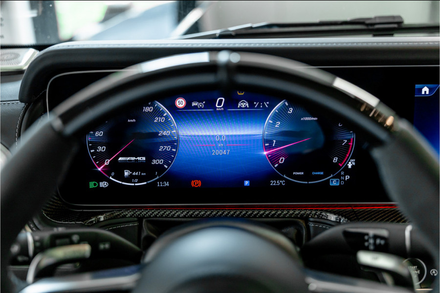 Mercedes-Benz G-Klasse AMG G63 - Panorama | Burmester | Stoelkoeling & Massage | 360 Camera