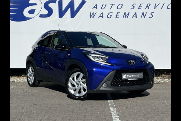 Toyota Aygo X 1.0 VVT-i MT Pulse | Navi | PDC | Camera | DAB | Stoelverwarming