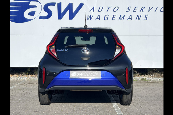 Toyota Aygo X 1.0 VVT-i MT Pulse | Navi | PDC | Camera | DAB | Stoelverwarming