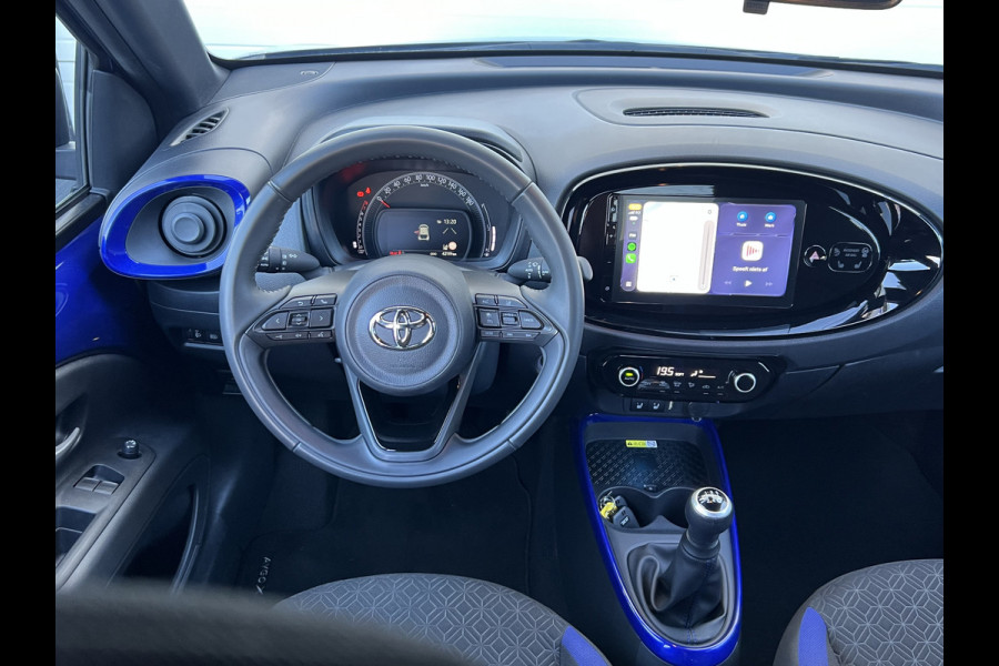 Toyota Aygo X 1.0 VVT-i MT Pulse | Navi | PDC | Camera | DAB | Stoelverwarming