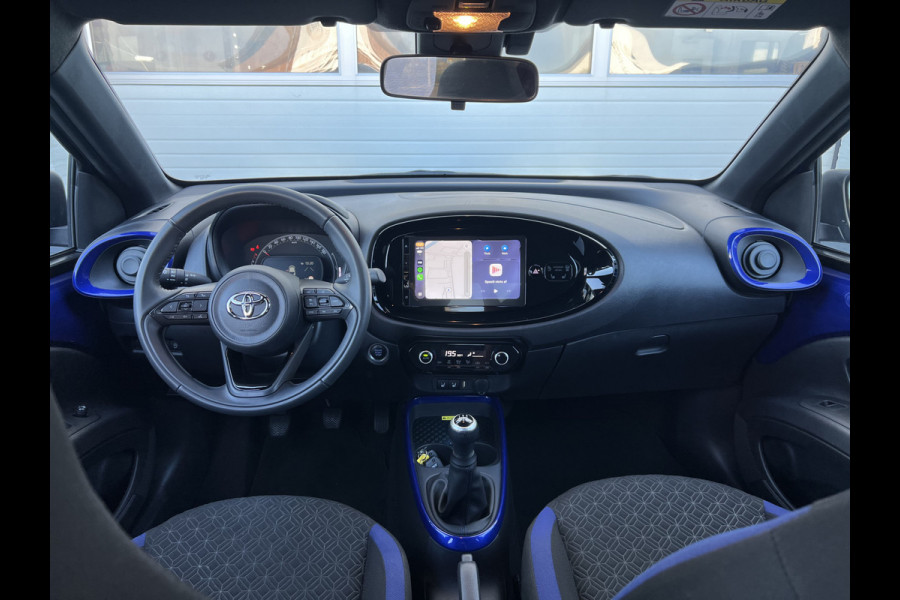 Toyota Aygo X 1.0 VVT-i MT Pulse | Navi | PDC | Camera | DAB | Stoelverwarming