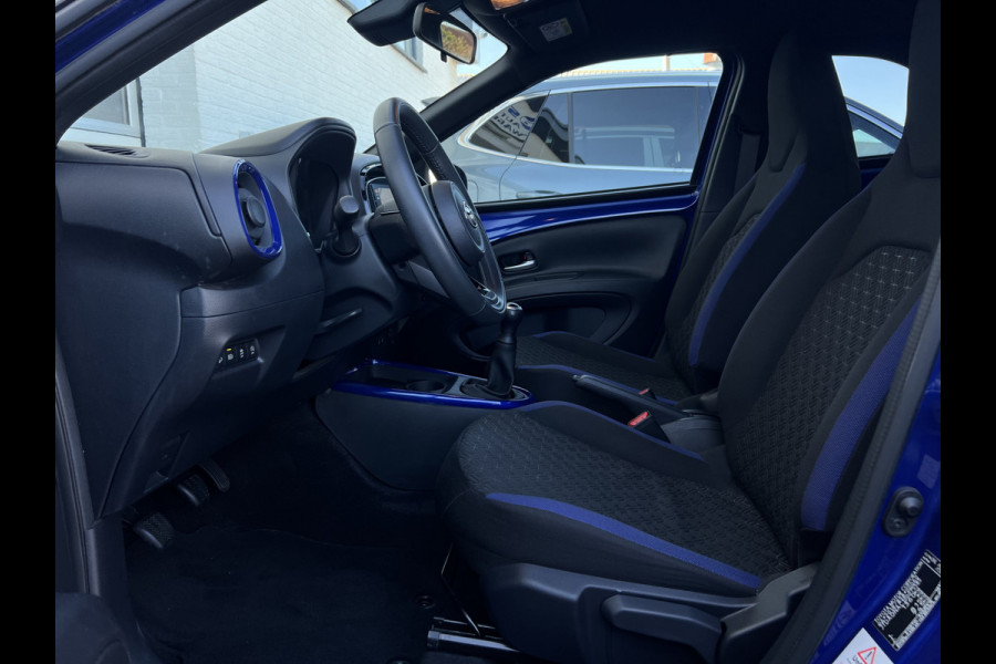 Toyota Aygo X 1.0 VVT-i MT Pulse | Navi | PDC | Camera | DAB | Stoelverwarming