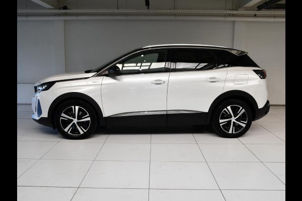 Peugeot 3008 1.6 HYbrid 225 GT | SOH 88.5%  | Alcantara | Stoelverwarming | Elektrisch bedienbare achterklep | Navigatie | Keyless Entry + Start