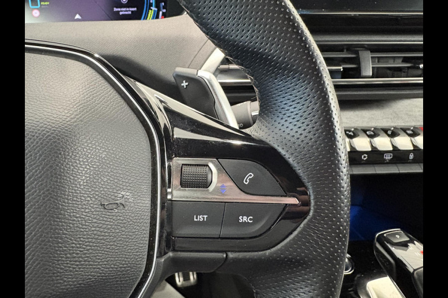 Peugeot 3008 1.6 HYbrid 225 GT | SOH 88.5%  | Alcantara | Stoelverwarming | Elektrisch bedienbare achterklep | Navigatie | Keyless Entry + Start