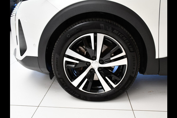 Peugeot 3008 1.6 HYbrid 225 GT | SOH 88.5%  | Alcantara | Stoelverwarming | Elektrisch bedienbare achterklep | Navigatie | Keyless Entry + Start