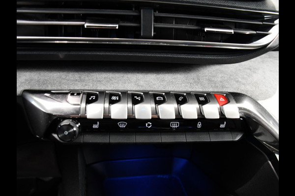 Peugeot 3008 1.6 HYbrid 225 GT | SOH 88.5%  | Alcantara | Stoelverwarming | Elektrisch bedienbare achterklep | Navigatie | Keyless Entry + Start