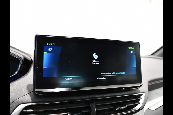 Peugeot 3008 1.6 HYbrid 225 GT | SOH 88.5%  | Alcantara | Stoelverwarming | Elektrisch bedienbare achterklep | Navigatie | Keyless Entry + Start