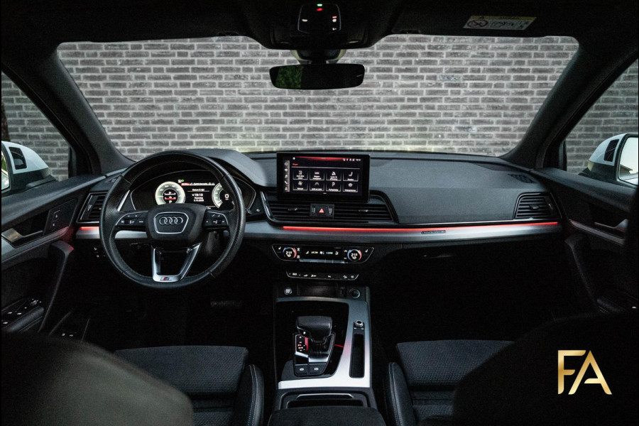 Audi Q5 Sportback 55 TFSI e S edition Luchtvering|21Inch|Sline|Sfeerverlichting
