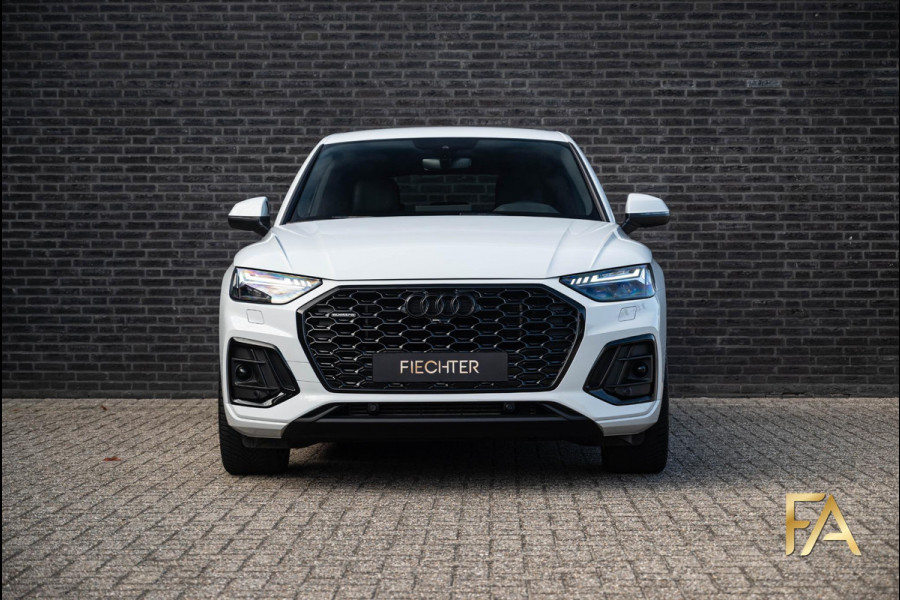 Audi Q5 Sportback 55 TFSI e S edition Luchtvering|21Inch|Sline|Sfeerverlichting
