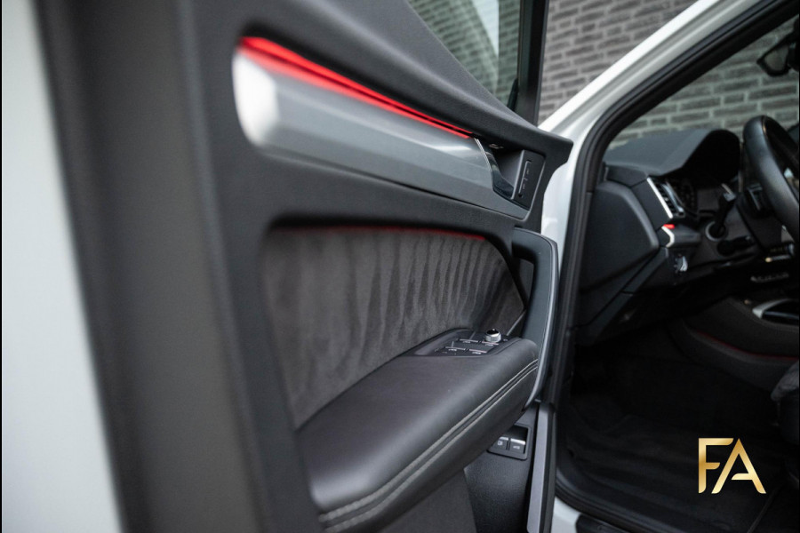 Audi Q5 Sportback 55 TFSI e S edition Luchtvering|21Inch|Sline|Sfeerverlichting