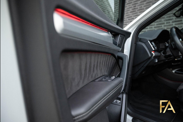 Audi Q5 Sportback 55 TFSI e S edition Luchtvering|21Inch|Sline|Sfeerverlichting