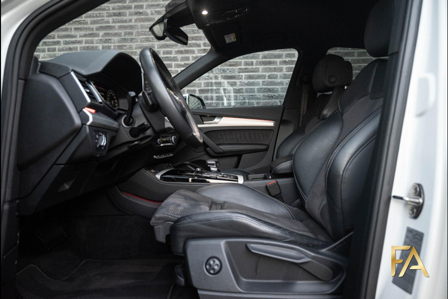Audi Q5 Sportback 55 TFSI e S edition Luchtvering|21Inch|Sline|Sfeerverlichting
