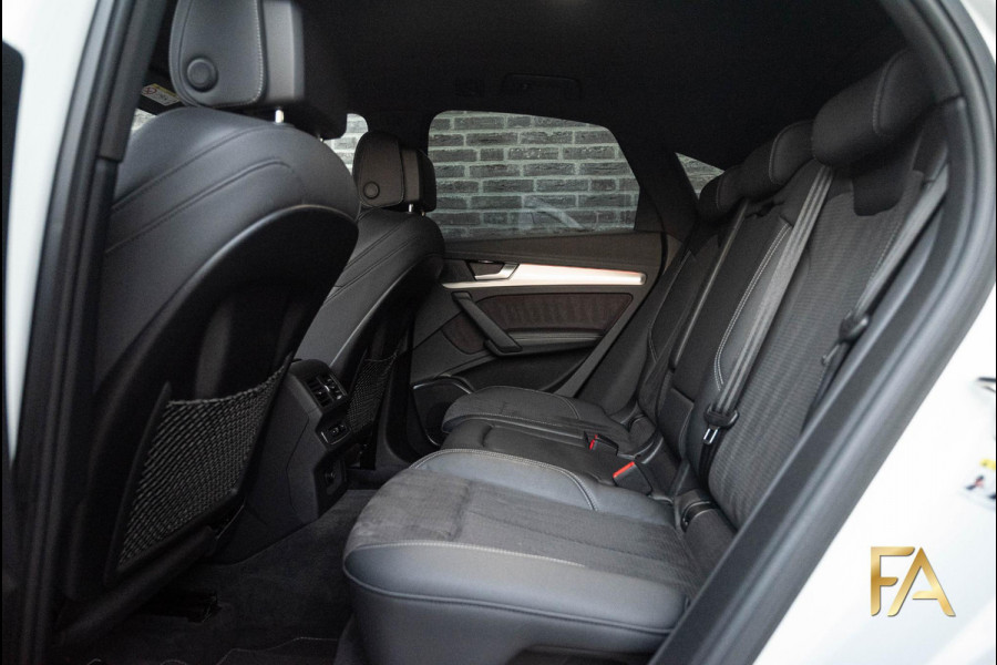 Audi Q5 Sportback 55 TFSI e S edition Luchtvering|21Inch|Sline|Sfeerverlichting