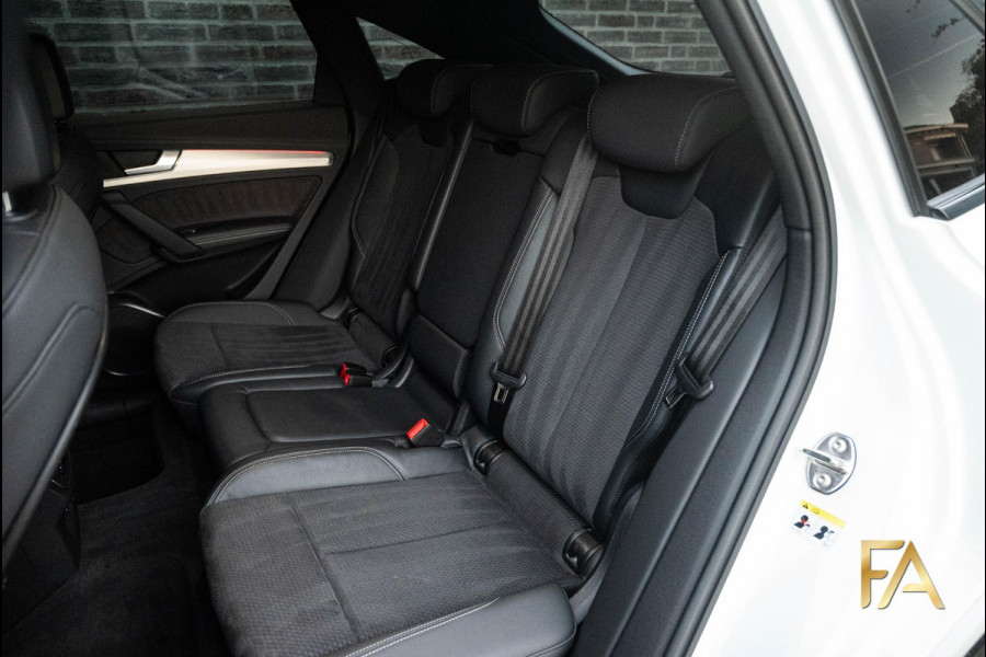 Audi Q5 Sportback 55 TFSI e S edition Luchtvering|21Inch|Sline|Sfeerverlichting