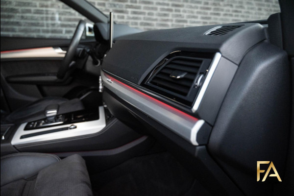Audi Q5 Sportback 55 TFSI e S edition Luchtvering|21Inch|Sline|Sfeerverlichting
