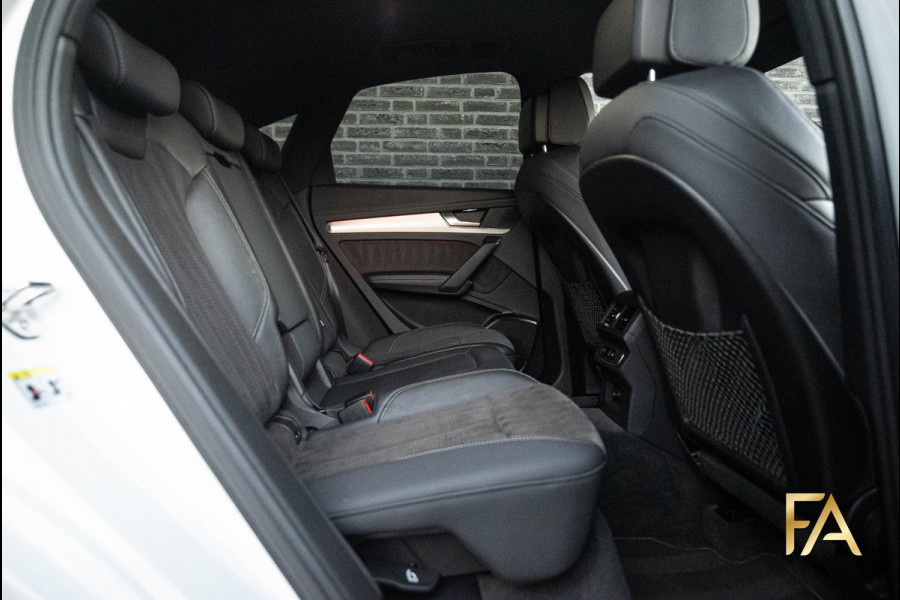 Audi Q5 Sportback 55 TFSI e S edition Luchtvering|21Inch|Sline|Sfeerverlichting