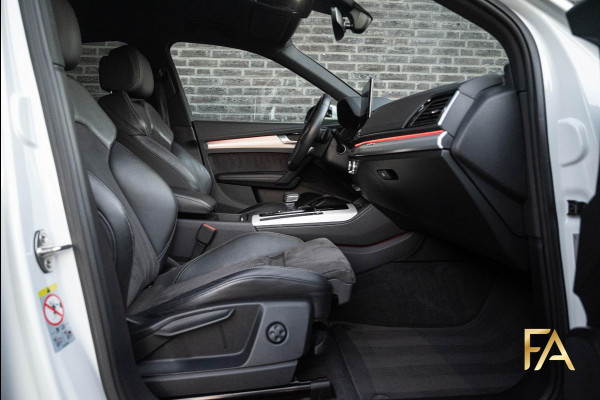 Audi Q5 Sportback 55 TFSI e S edition Luchtvering|21Inch|Sline|Sfeerverlichting