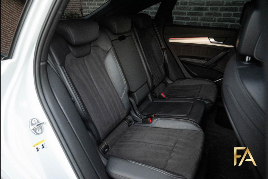 Audi Q5 Sportback 55 TFSI e S edition Luchtvering|21Inch|Sline|Sfeerverlichting