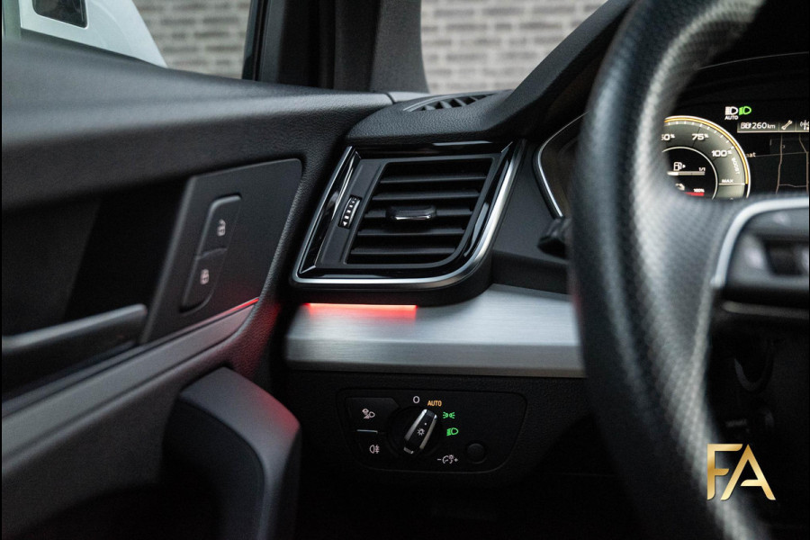 Audi Q5 Sportback 55 TFSI e S edition Luchtvering|21Inch|Sline|Sfeerverlichting