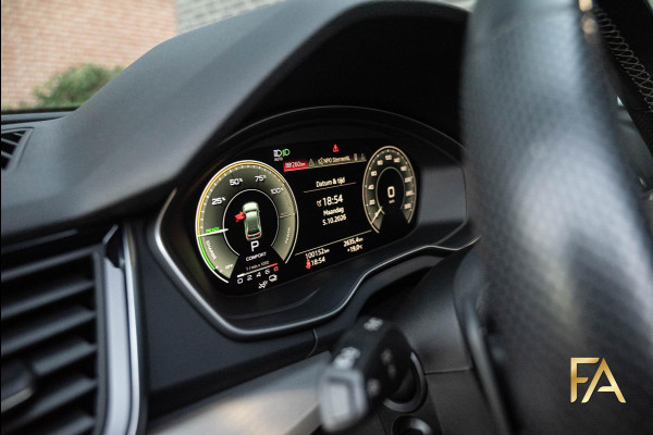 Audi Q5 Sportback 55 TFSI e S edition Luchtvering|21Inch|Sline|Sfeerverlichting