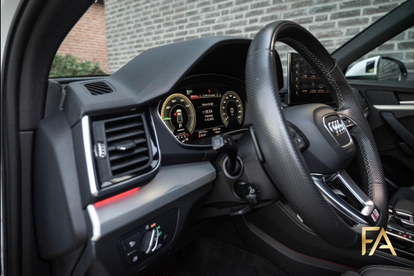 Audi Q5 Sportback 55 TFSI e S edition Luchtvering|21Inch|Sline|Sfeerverlichting
