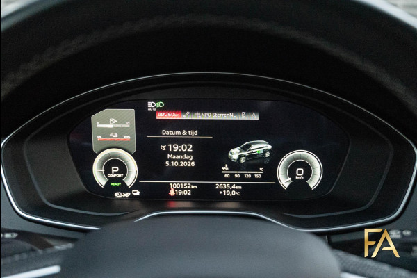Audi Q5 Sportback 55 TFSI e S edition Luchtvering|21Inch|Sline|Sfeerverlichting