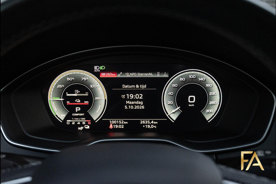Audi Q5 Sportback 55 TFSI e S edition Luchtvering|21Inch|Sline|Sfeerverlichting