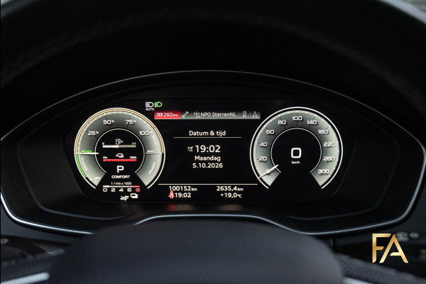 Audi Q5 Sportback 55 TFSI e S edition Luchtvering|21Inch|Sline|Sfeerverlichting