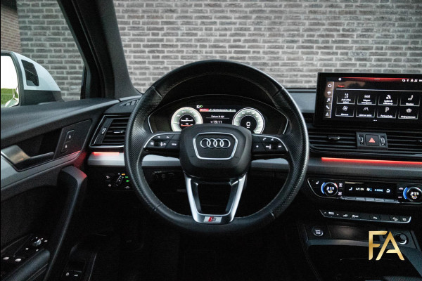 Audi Q5 Sportback 55 TFSI e S edition Luchtvering|21Inch|Sline|Sfeerverlichting