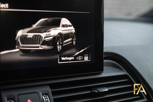 Audi Q5 Sportback 55 TFSI e S edition Luchtvering|21Inch|Sline|Sfeerverlichting