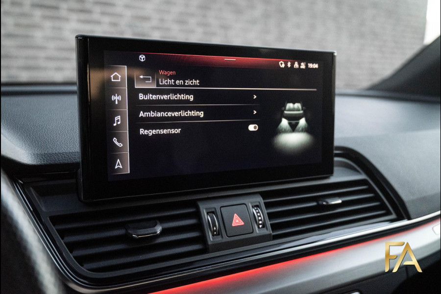 Audi Q5 Sportback 55 TFSI e S edition Luchtvering|21Inch|Sline|Sfeerverlichting