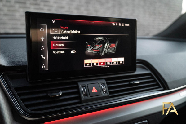 Audi Q5 Sportback 55 TFSI e S edition Luchtvering|21Inch|Sline|Sfeerverlichting