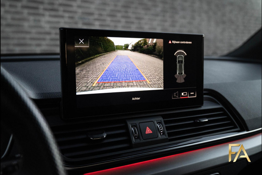 Audi Q5 Sportback 55 TFSI e S edition Luchtvering|21Inch|Sline|Sfeerverlichting