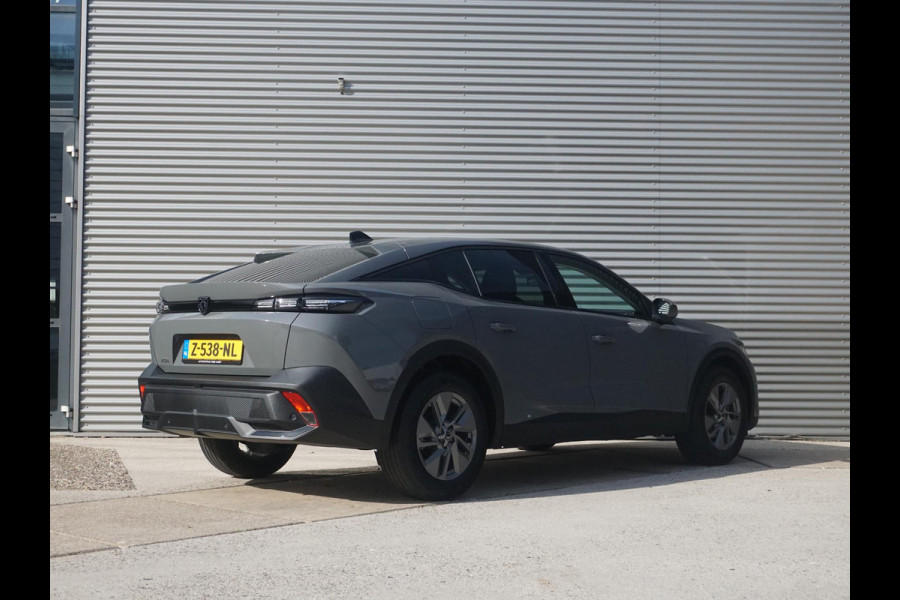 Peugeot 408 1.2 Turbo Allure 130 EAT8 CarPlay | Climate control