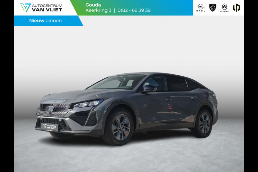 Peugeot 408 1.2 Turbo Allure 130 EAT8 CarPlay | Climate control