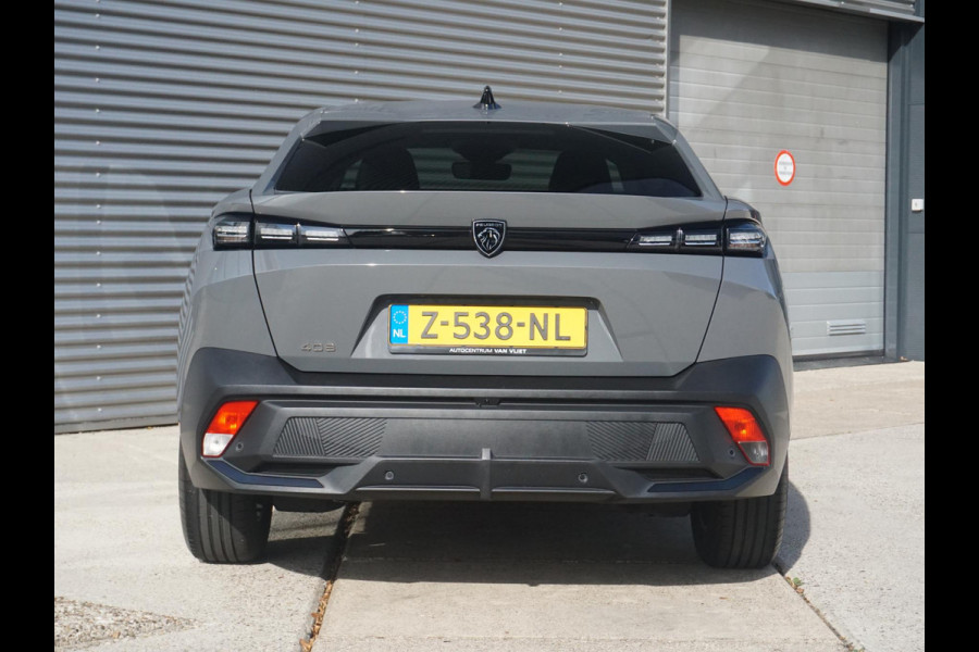 Peugeot 408 1.2 Turbo Allure 130 EAT8 CarPlay | Climate control