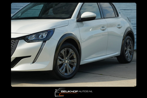 Peugeot e-208 EV Blue Lease Allure 50 kWh Camera Nav Soh92%