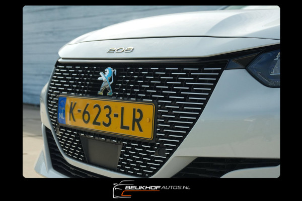 Peugeot e-208 EV Blue Lease Allure 50 kWh Camera Nav Soh92%
