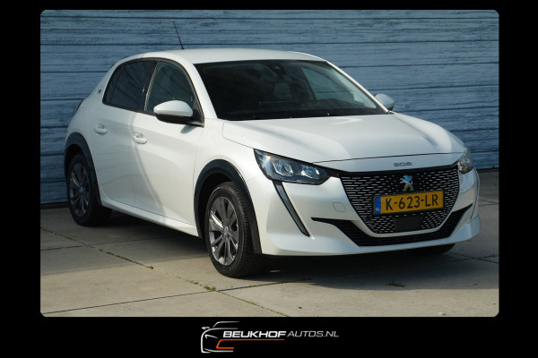 Peugeot e-208 EV Blue Lease Allure 50 kWh Camera Nav Soh92%