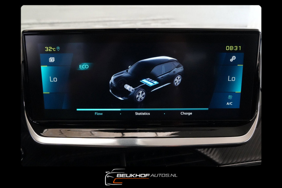 Peugeot e-208 EV Blue Lease Allure 50 kWh Camera Nav Soh92%