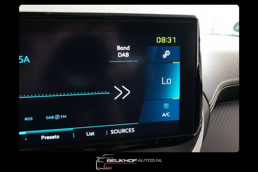 Peugeot e-208 EV Blue Lease Allure 50 kWh Camera Nav Soh92%