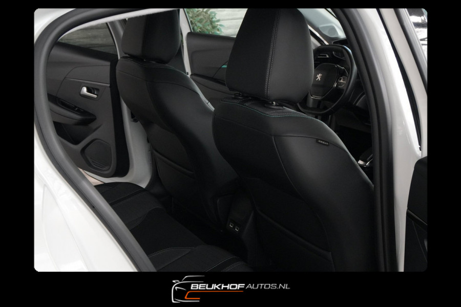 Peugeot e-208 EV Blue Lease Allure 50 kWh Camera Nav Soh92%