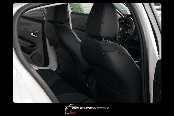 Peugeot e-208 EV Blue Lease Allure 50 kWh Camera Nav Soh92%