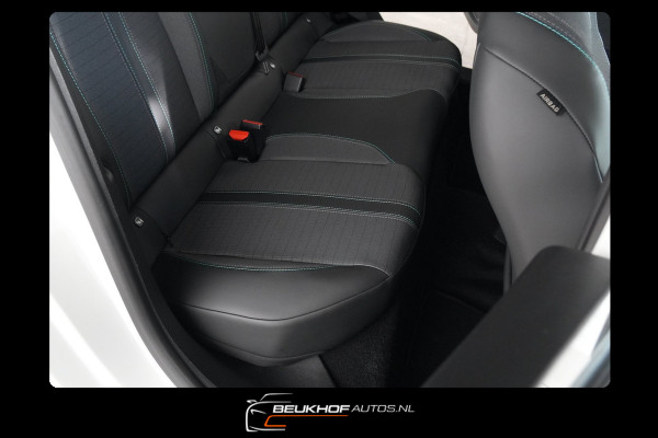 Peugeot e-208 EV Blue Lease Allure 50 kWh Camera Nav Soh92%