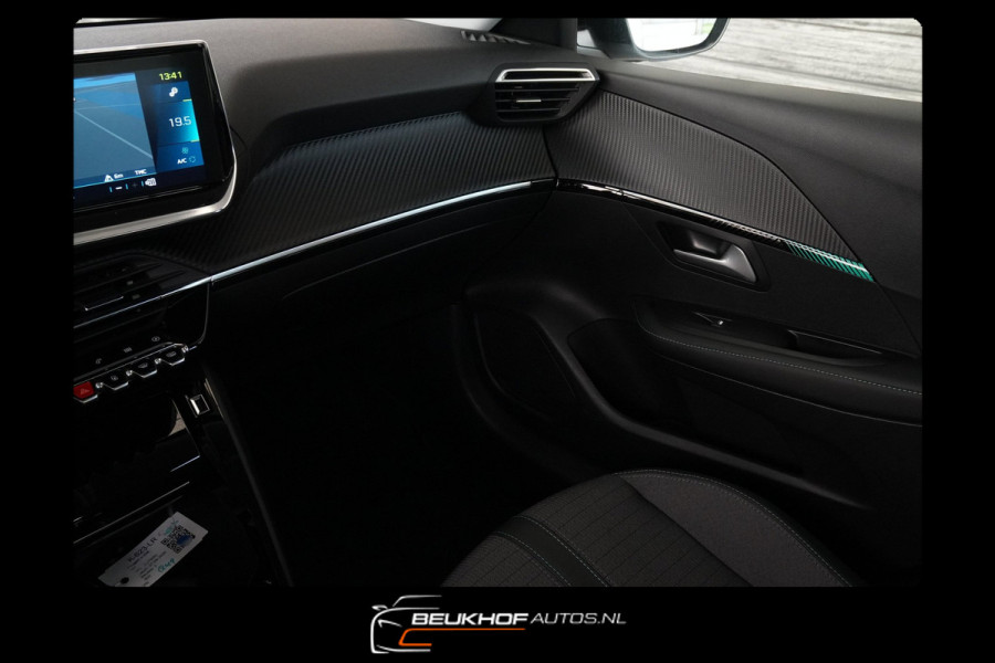 Peugeot e-208 EV Blue Lease Allure 50 kWh Camera Nav Soh92%