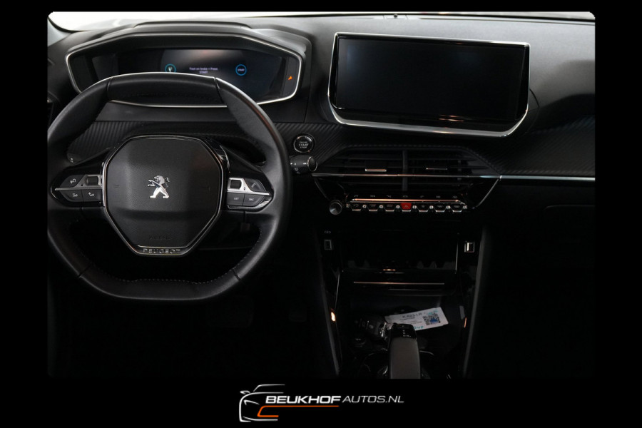Peugeot e-208 EV Blue Lease Allure 50 kWh Camera Nav Soh92%