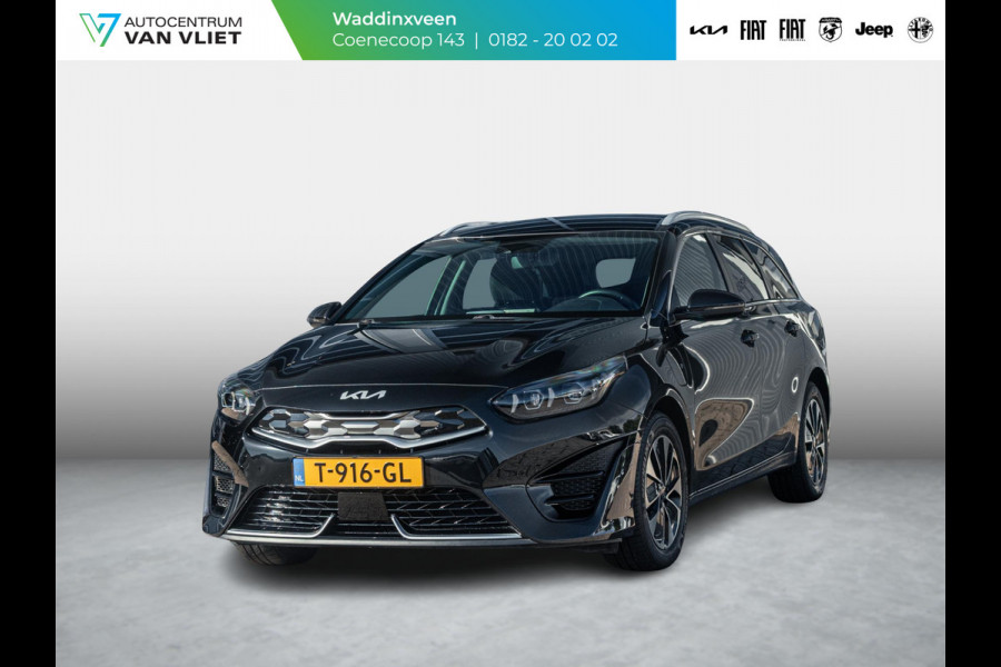 Kia Ceed Sportswagon 1.6 GDI PHEV DynamicLine l Camera l Carplay l Stoel Stuur Verwarming